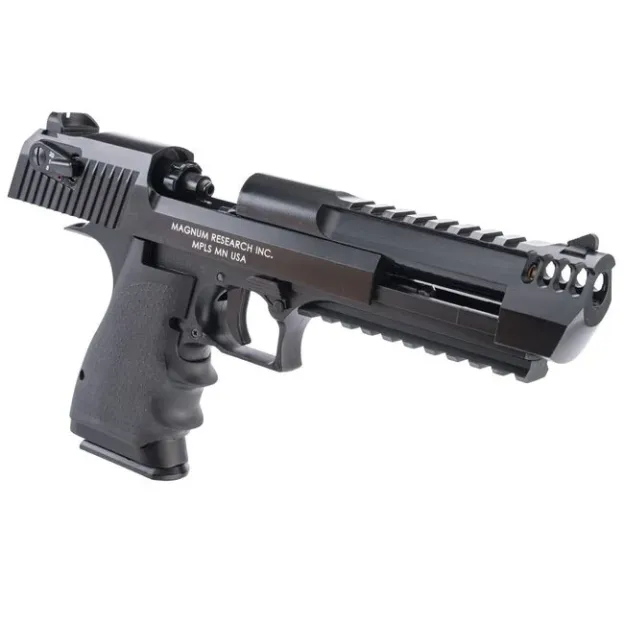 Magnum Research Desert Eagle L6 Blowback BB Pistol-Toy