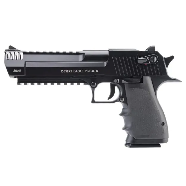 Magnum Research Desert Eagle L6 Blowback BB Pistol-Toy
