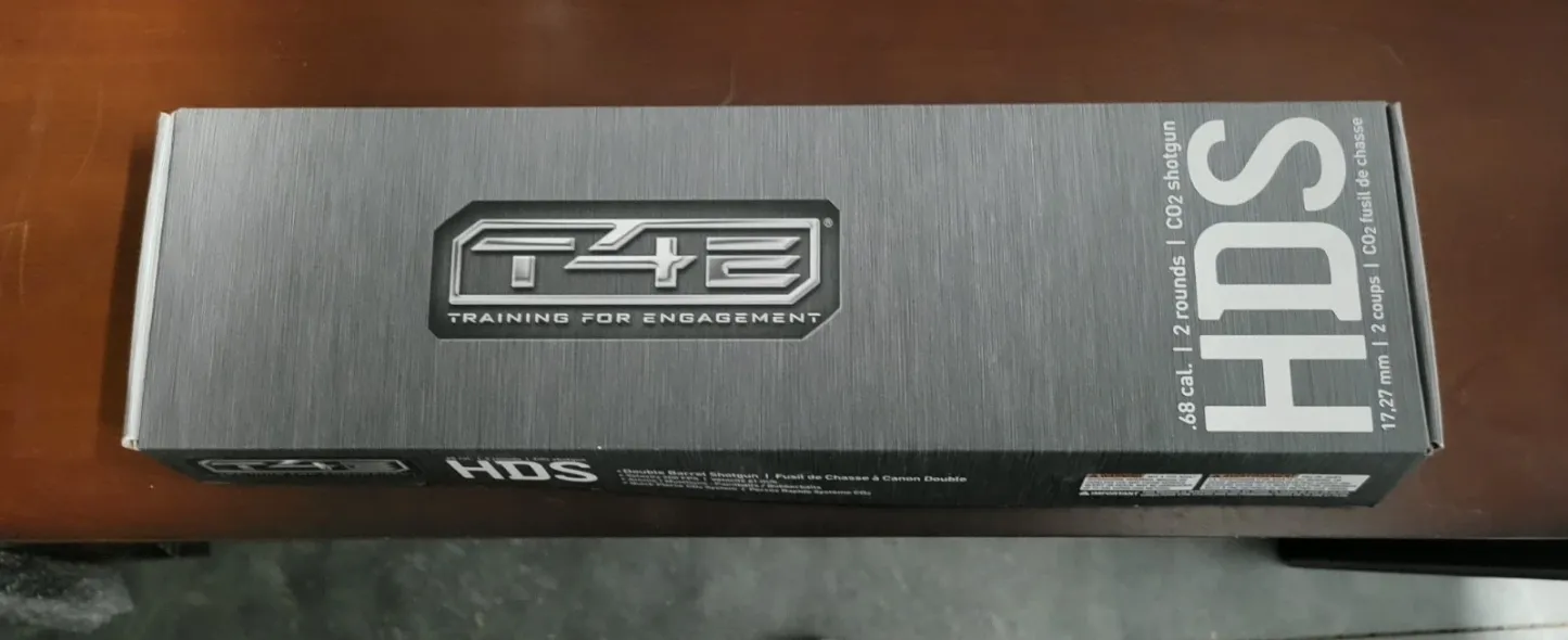 T4E TS 68 Gen2 HDS68