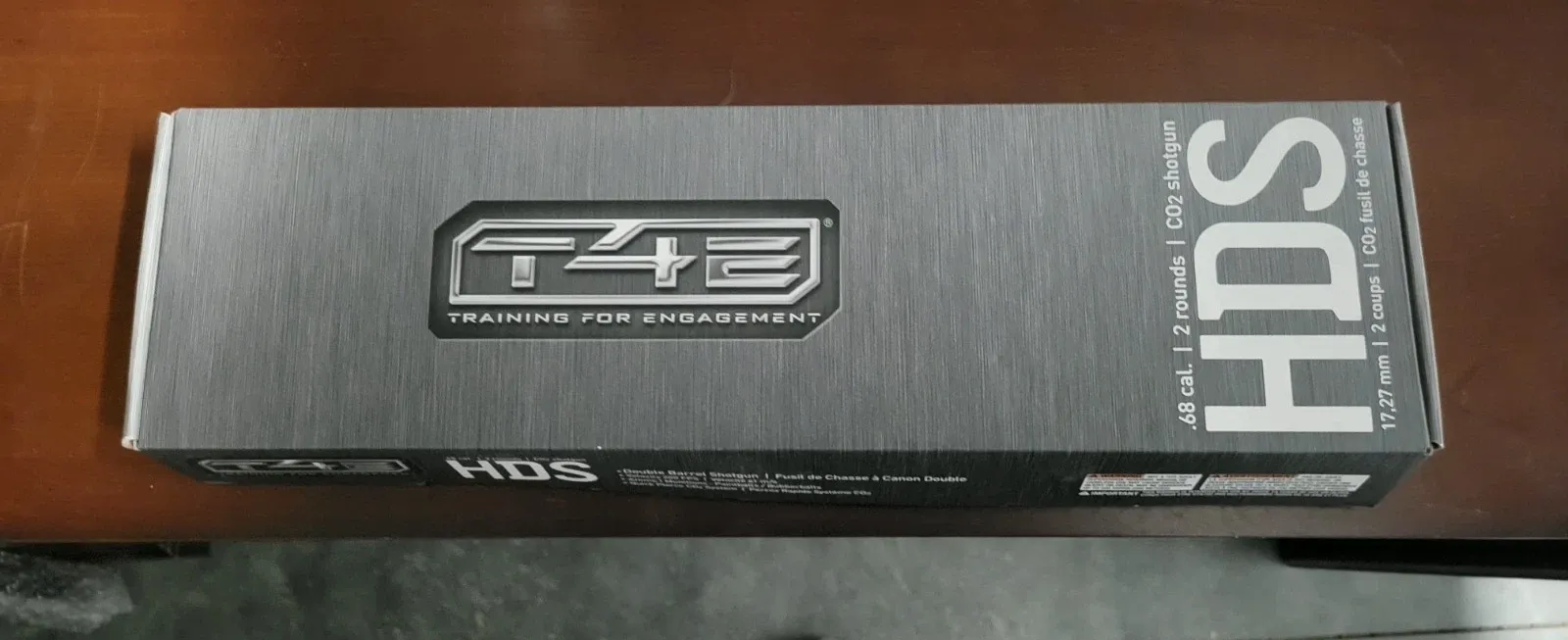 T4E TS 68 Gen2 HDS68