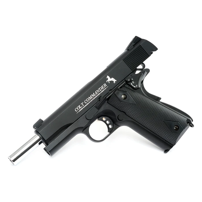 1911.177 caliber, kit with BB canisters and CO2 cylinders-TOY