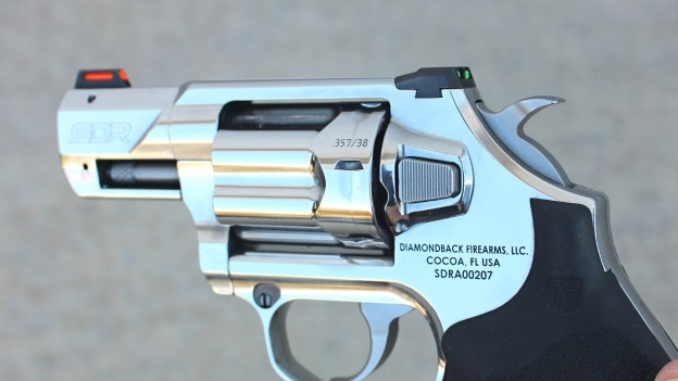 Diamondback SDR .357-Toy