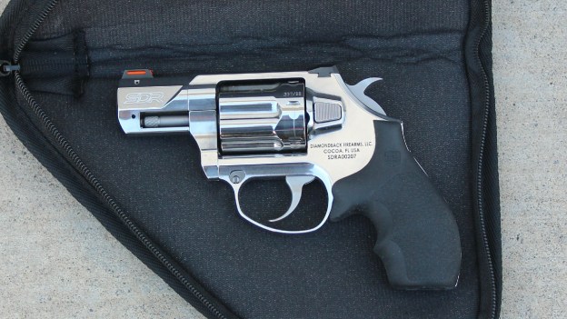 Diamondback SDR .357-Toy