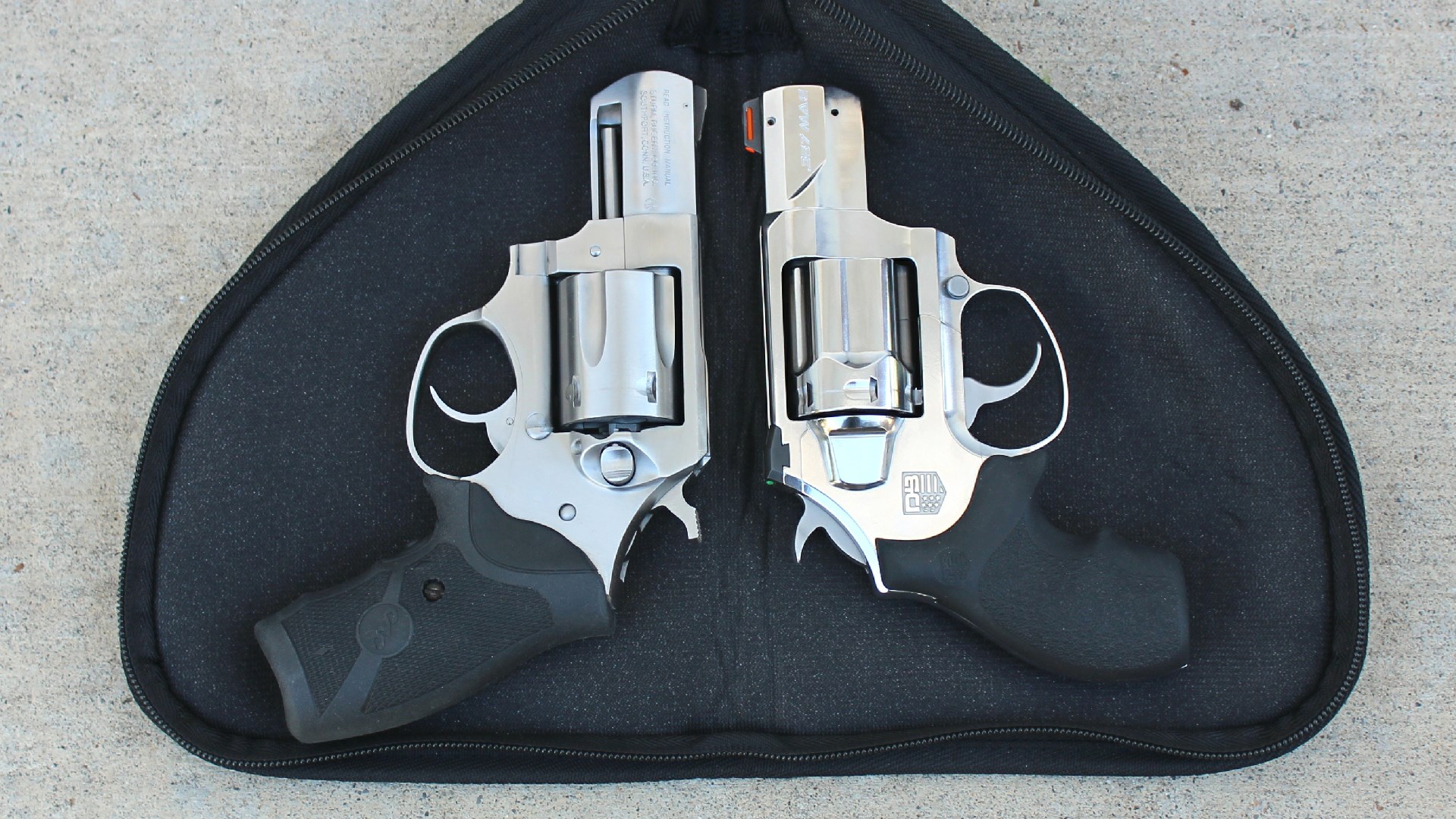 Diamondback SDR .357-Toy