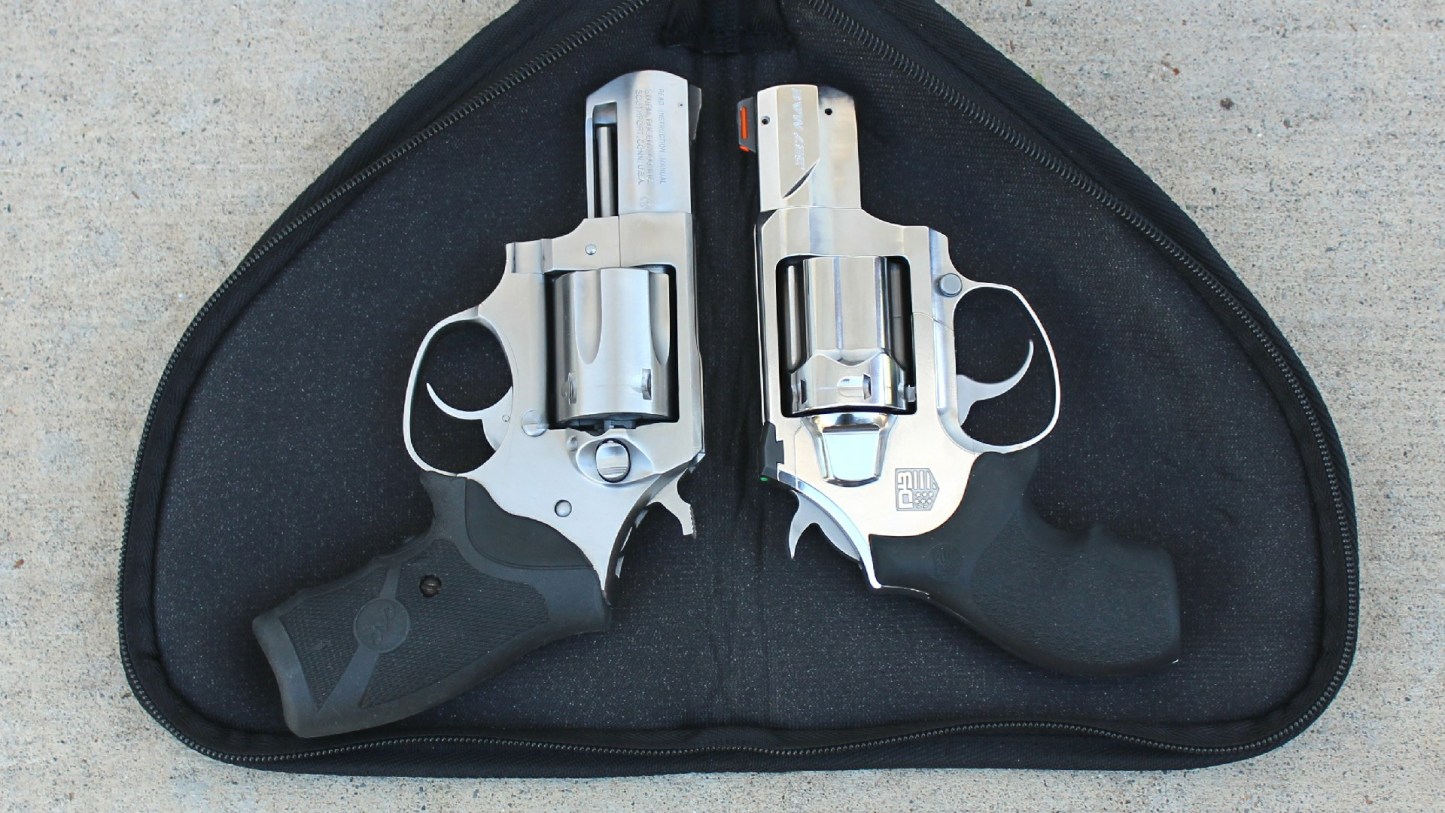 Diamondback SDR .357-Toy