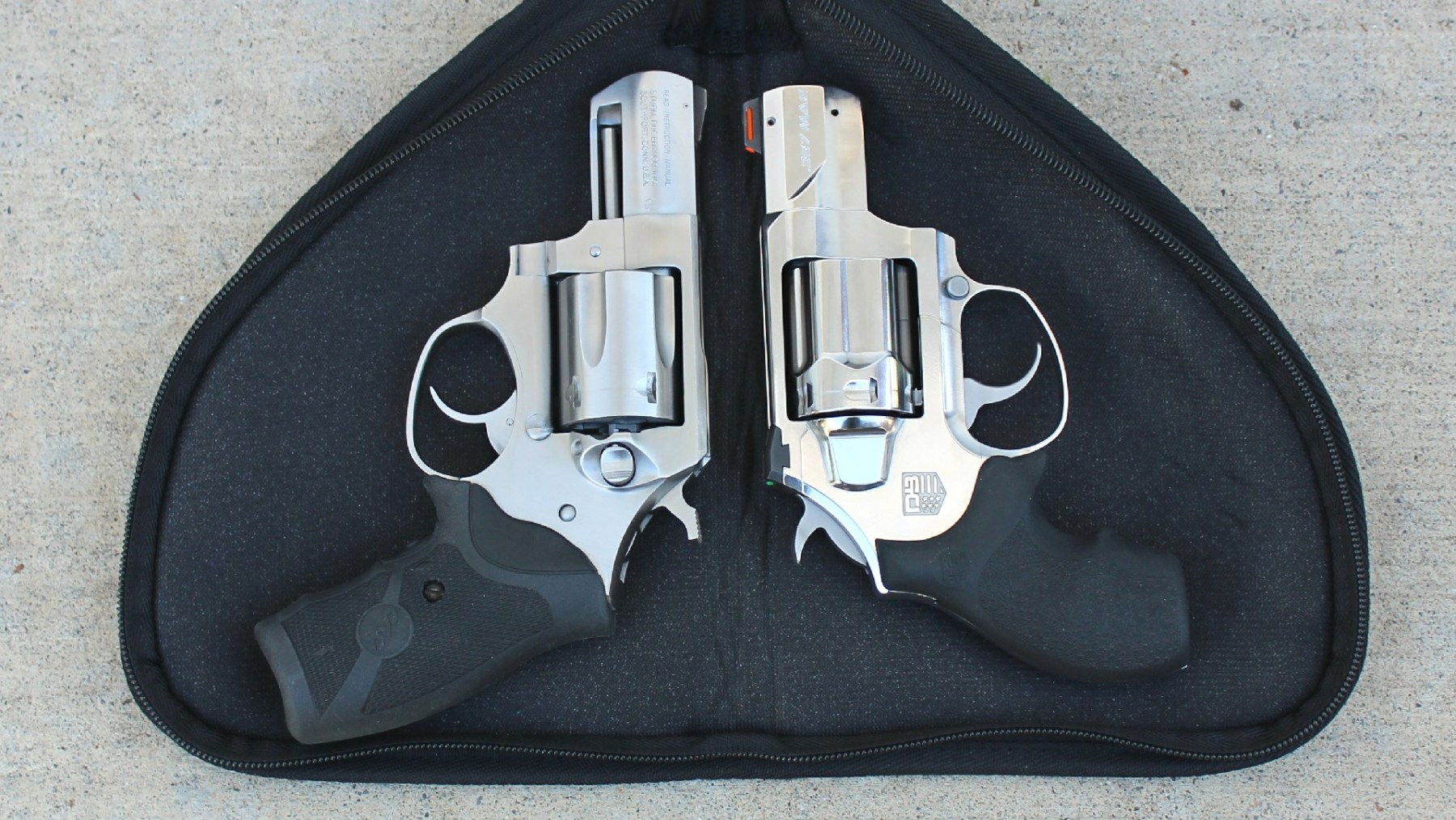 Diamondback SDR .357-Toy