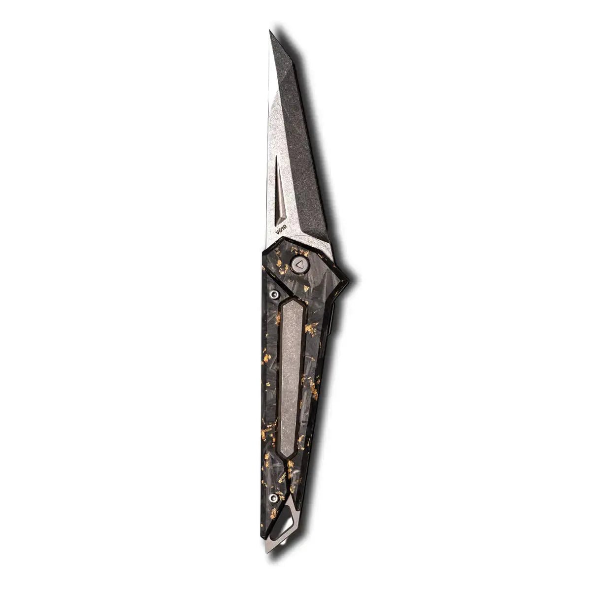 Stonewash KAMETA -  Gold Foil CF Scales