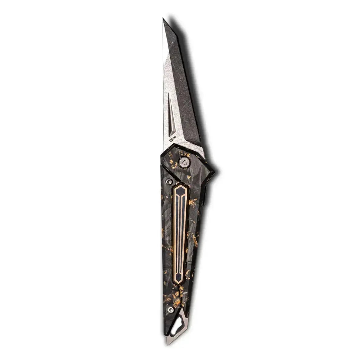 Stonewash KAMETA -  Gold Foil CF Scales
