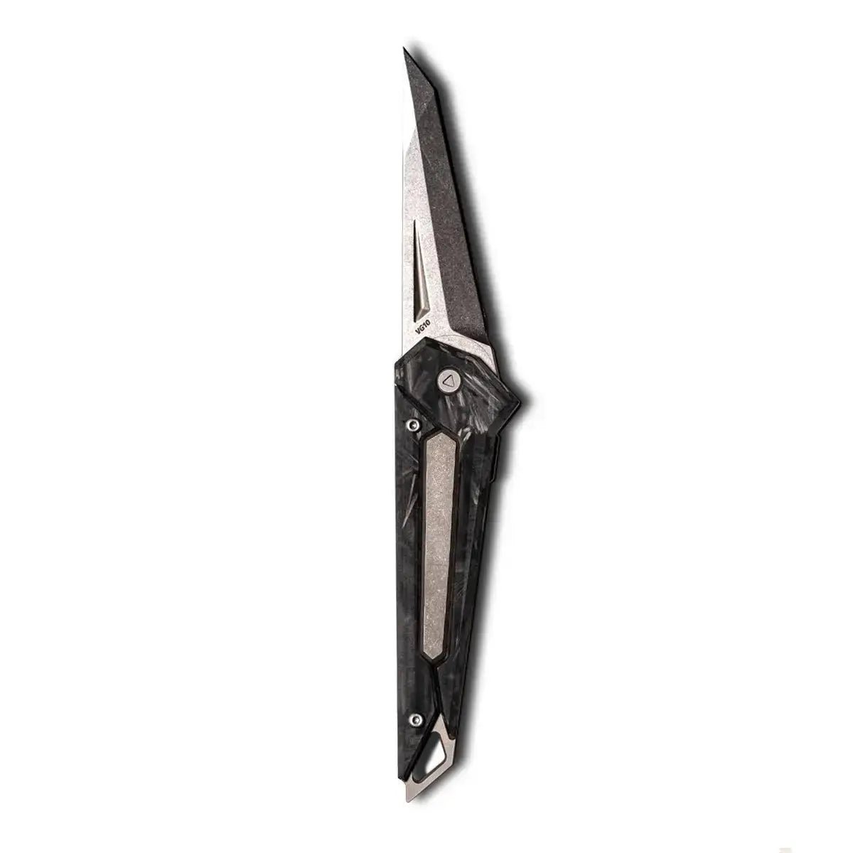 Stonewash KAMETA - Marbled CF Scales