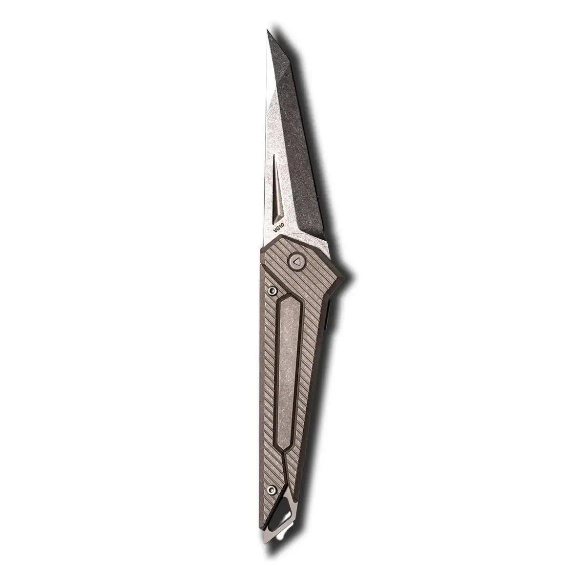 Stonewash KAMETA - SW Titanium Scales