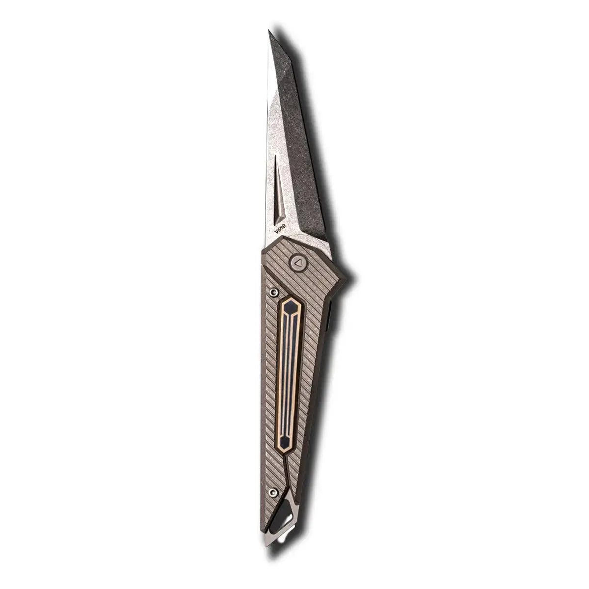 Stonewash KAMETA - SW Titanium Scales