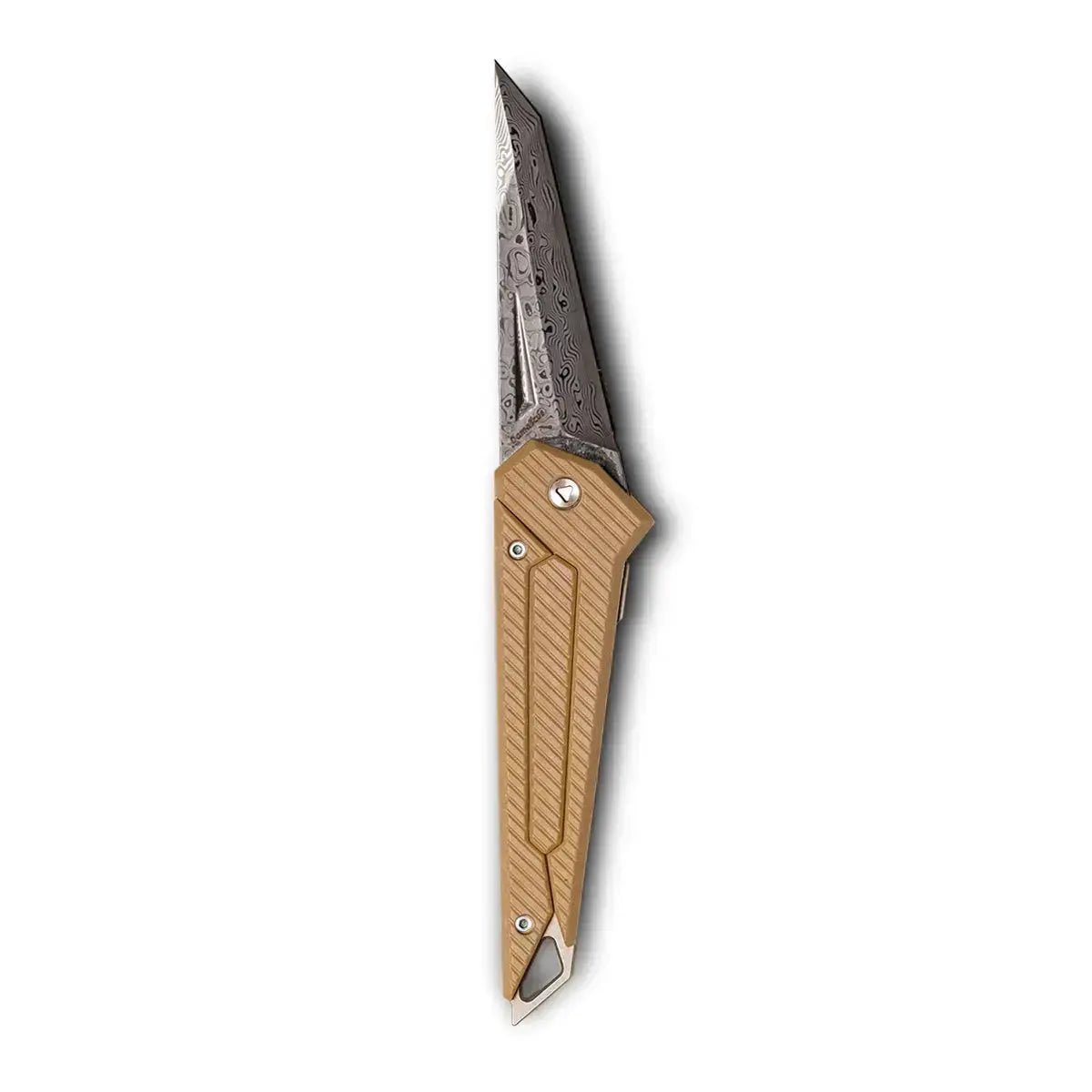Damascus  - Khaki FRN Scales