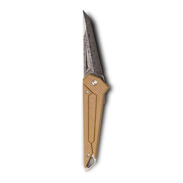 Damascus  - Khaki FRN Scales