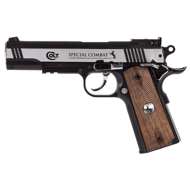 Umarex Colt Special Combat Classic-Toy