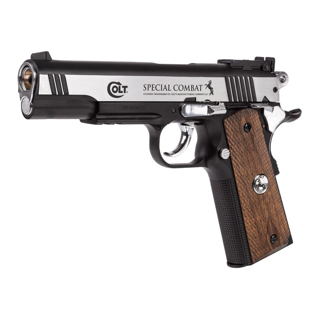 Umarex Colt Special Combat Classic-Toy