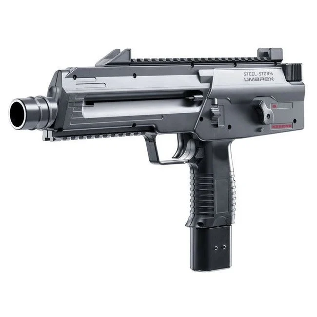 Umarex Umarex Steel Storm - 6-Shot Burst-Toy