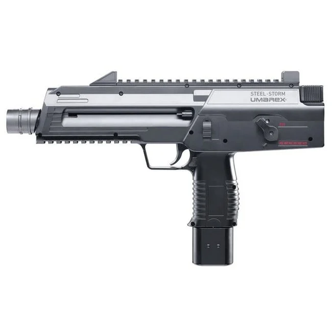 Umarex Umarex Steel Storm - 6-Shot Burst-Toy