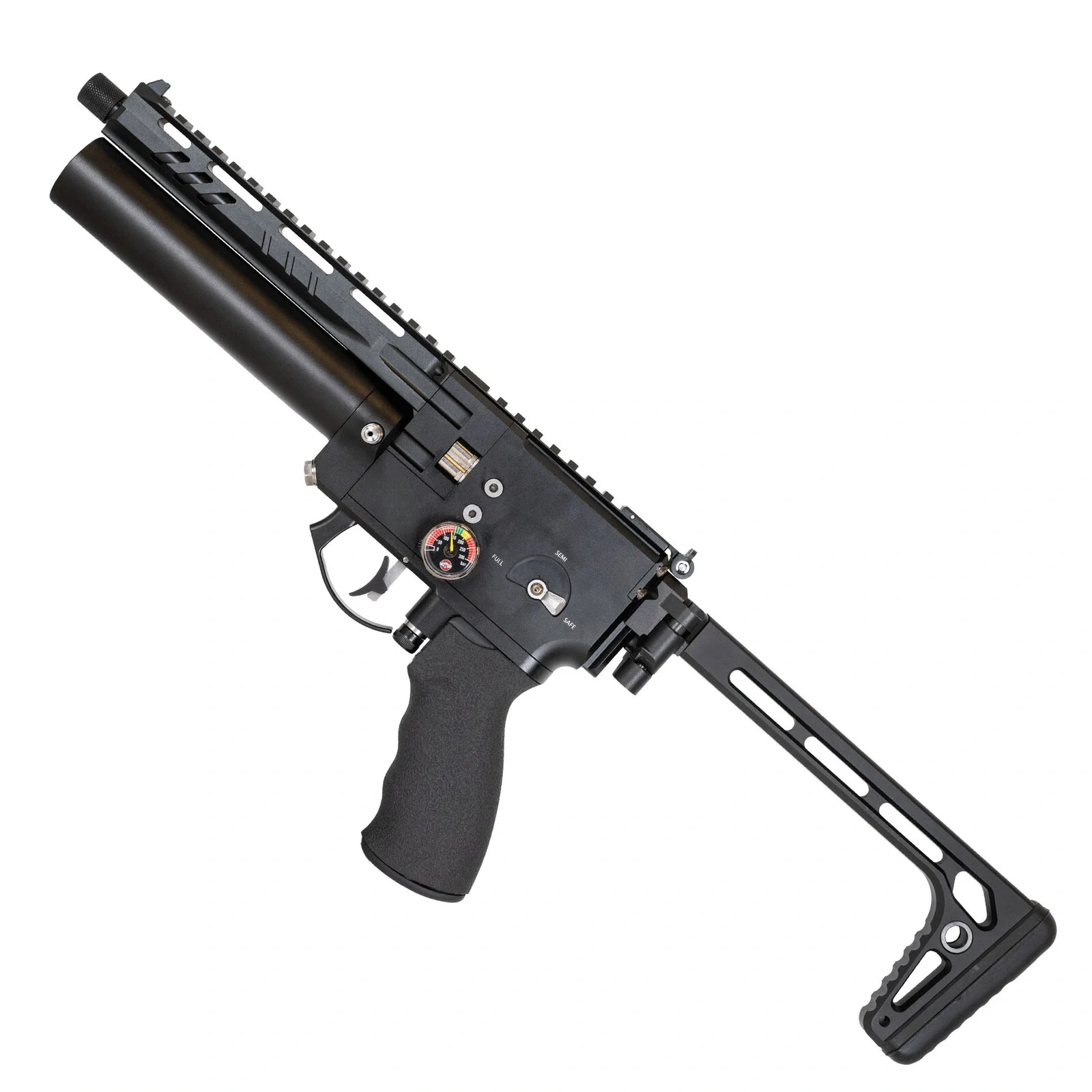 Heatfront Airguns Mordax | Semi-Full auto