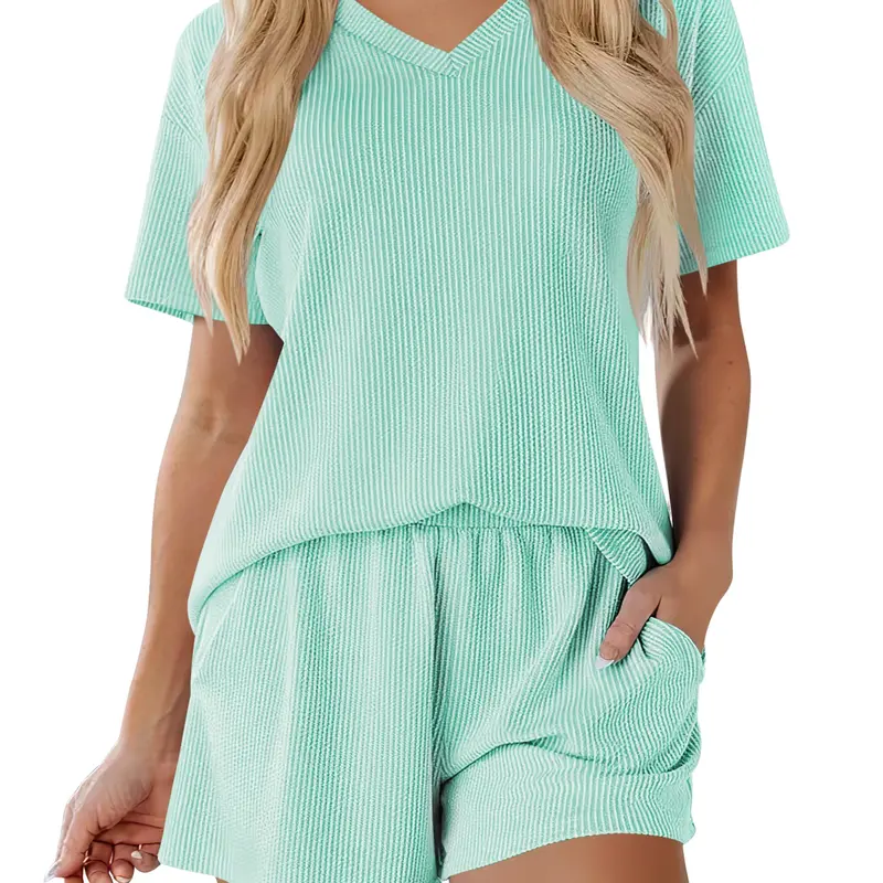 ⚡FINAL SALE⚡2 Piece Women’s Summer Loungewear