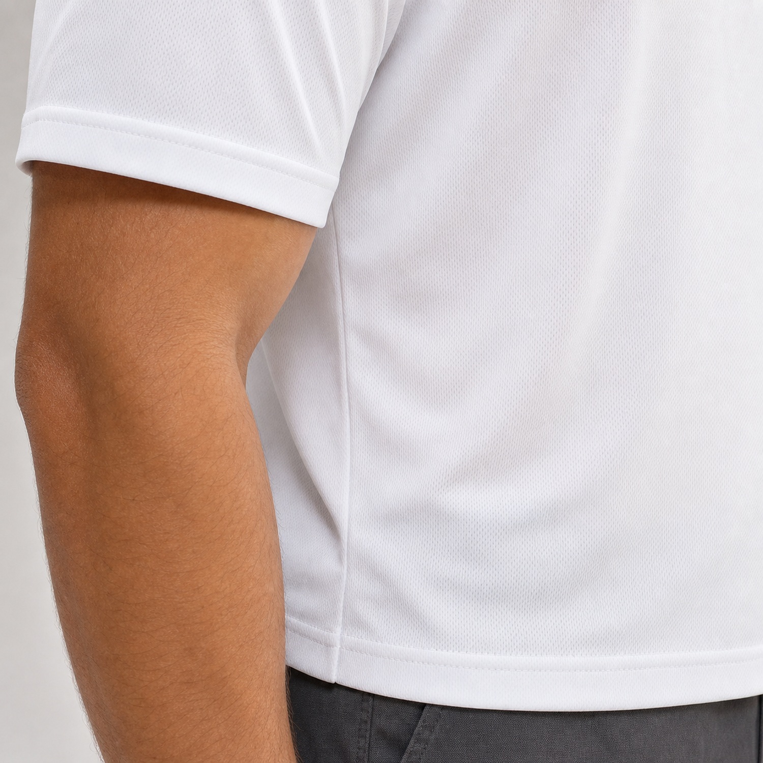 Men's Cool-Dry Weekend T-Shirts - 8 Pack