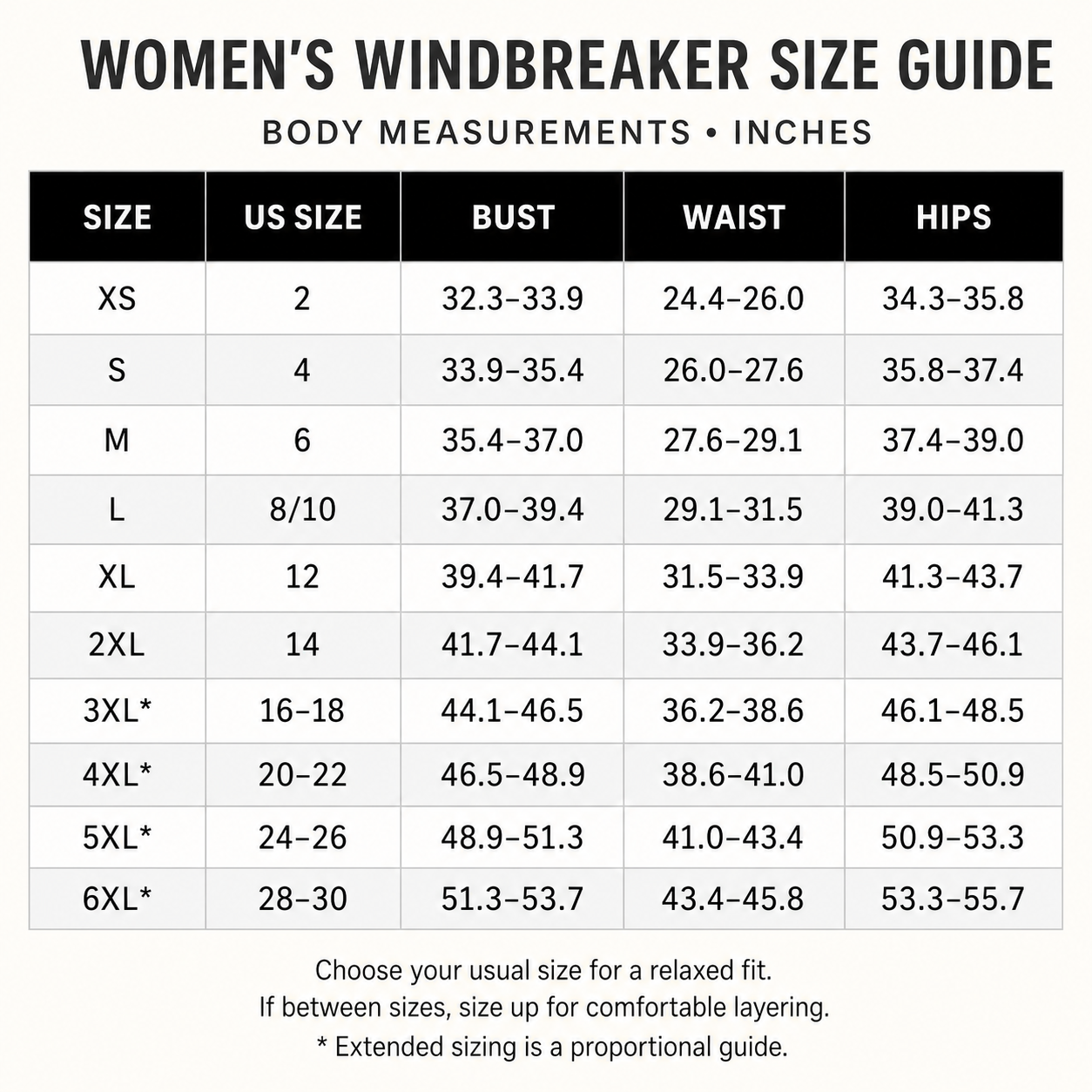 Women's Waterproof Lightweight Zip Up Jacket