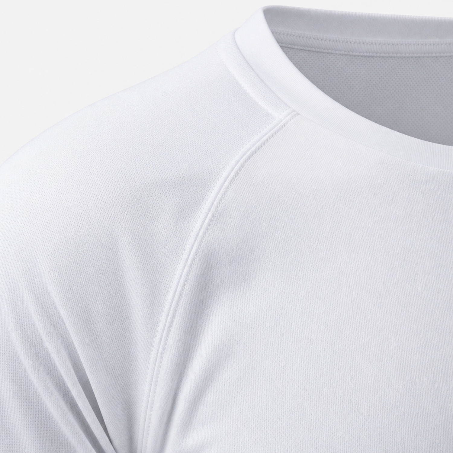 Men's UPF-Style Lightweight Long Sleeve Shirts - 8 Pack
