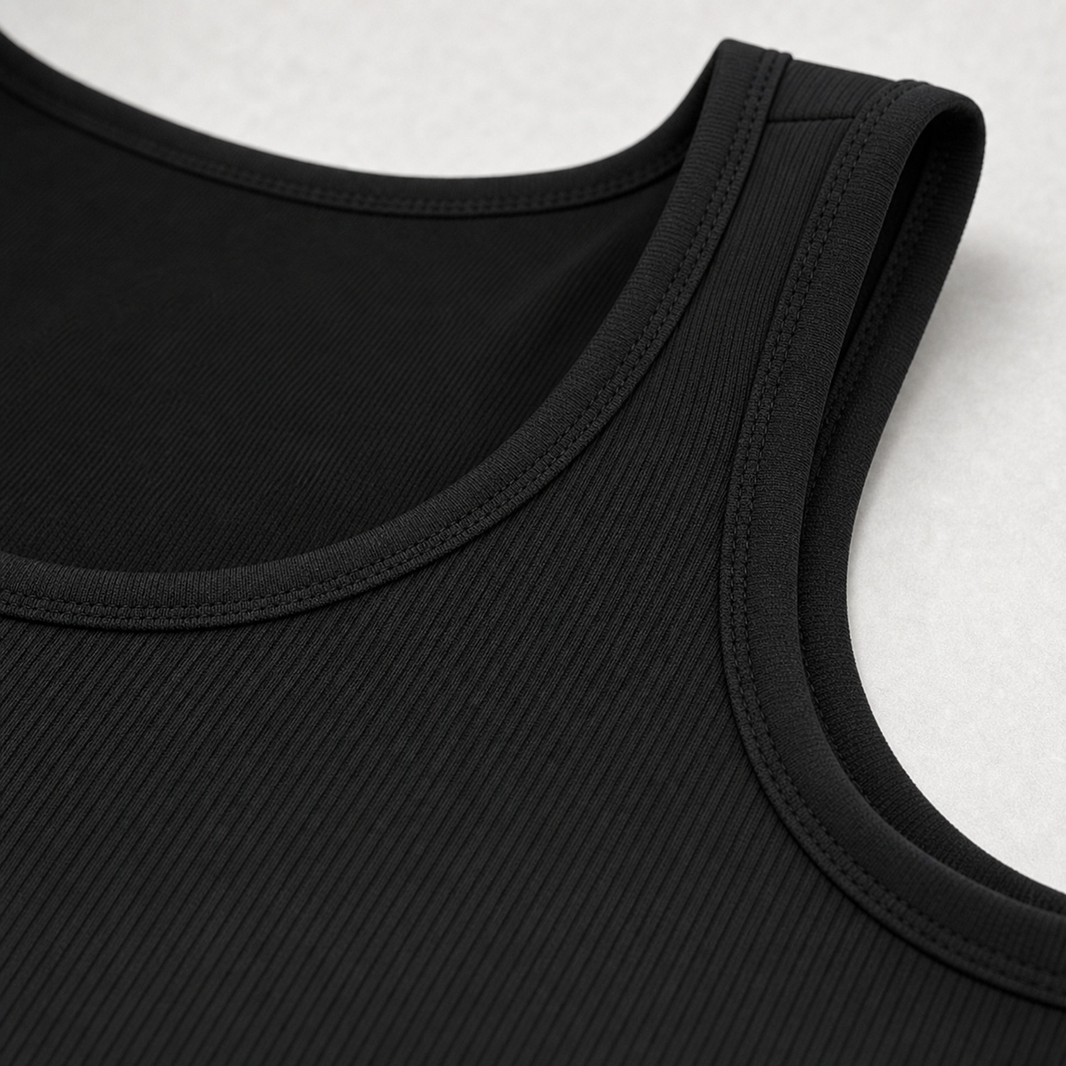 Women's Weekend Ribbed Active Tanks - 8 Pack