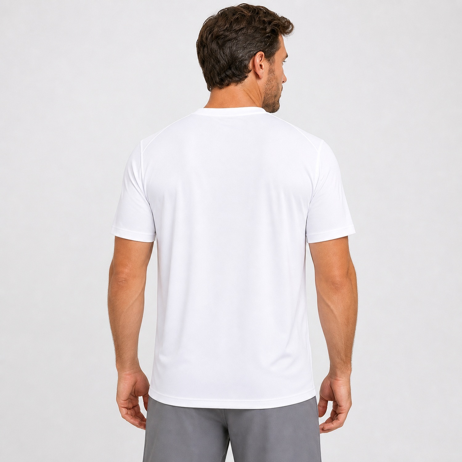 Men's Cool-Dry Weekend T-Shirts - 8 Pack