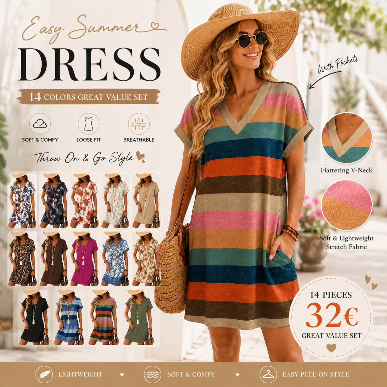 Elegant Women's Dresses