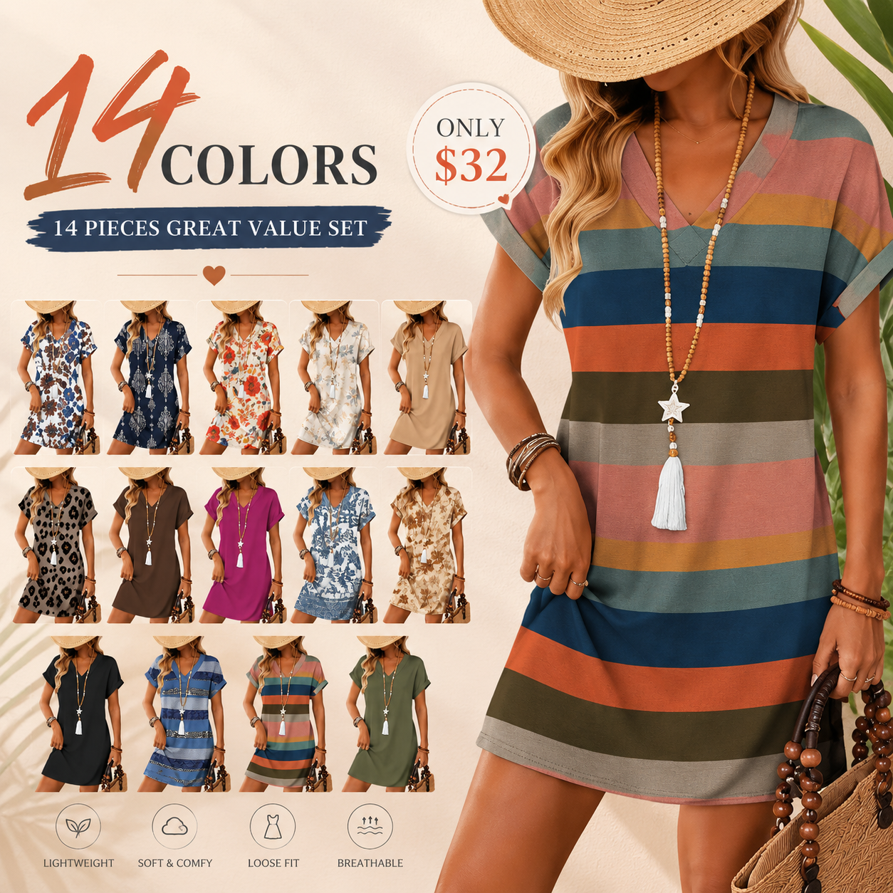 Elegant Women's Dresses
