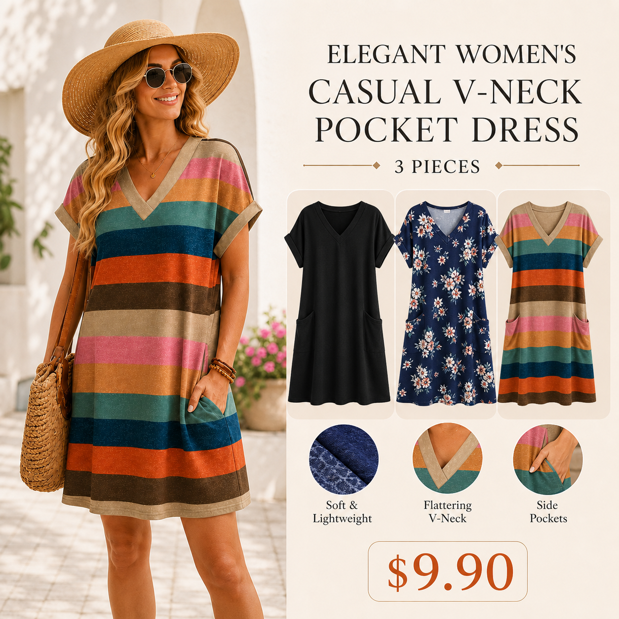 Elegant Women's Dresses