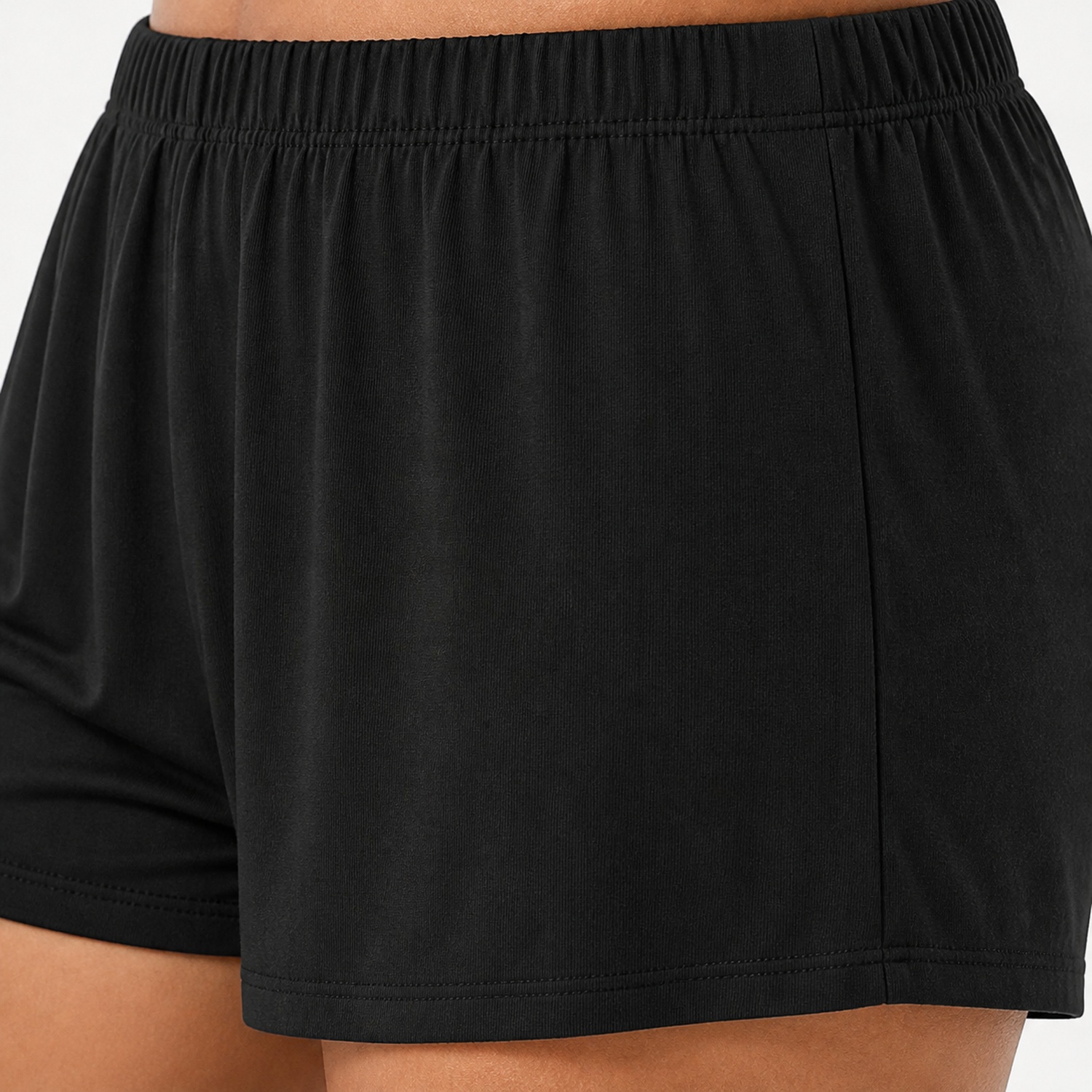 Women's Soft Lounge Shorts - 8 Pack