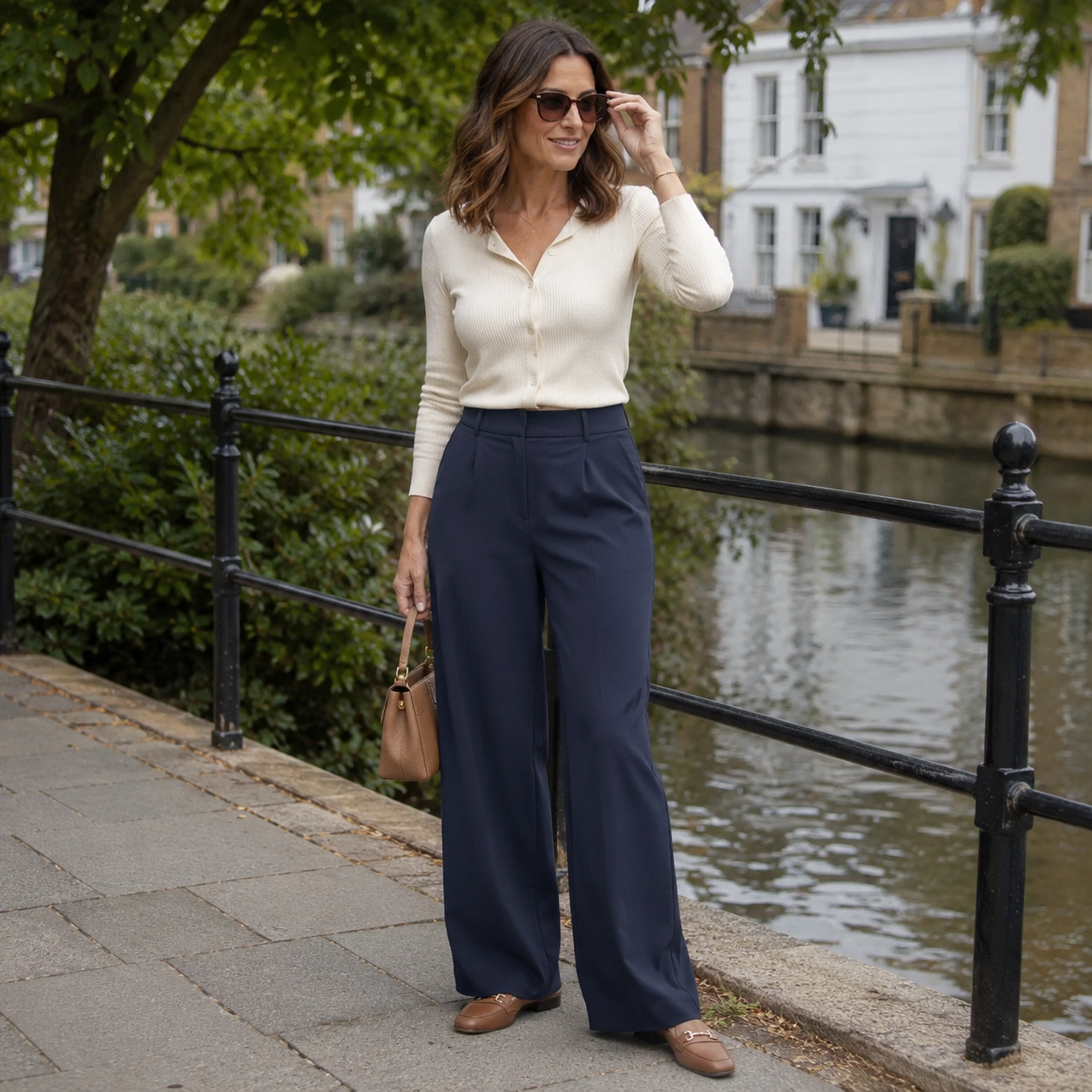 The Flattering Wide-Leg Trousers You’ll Reach For Every Day