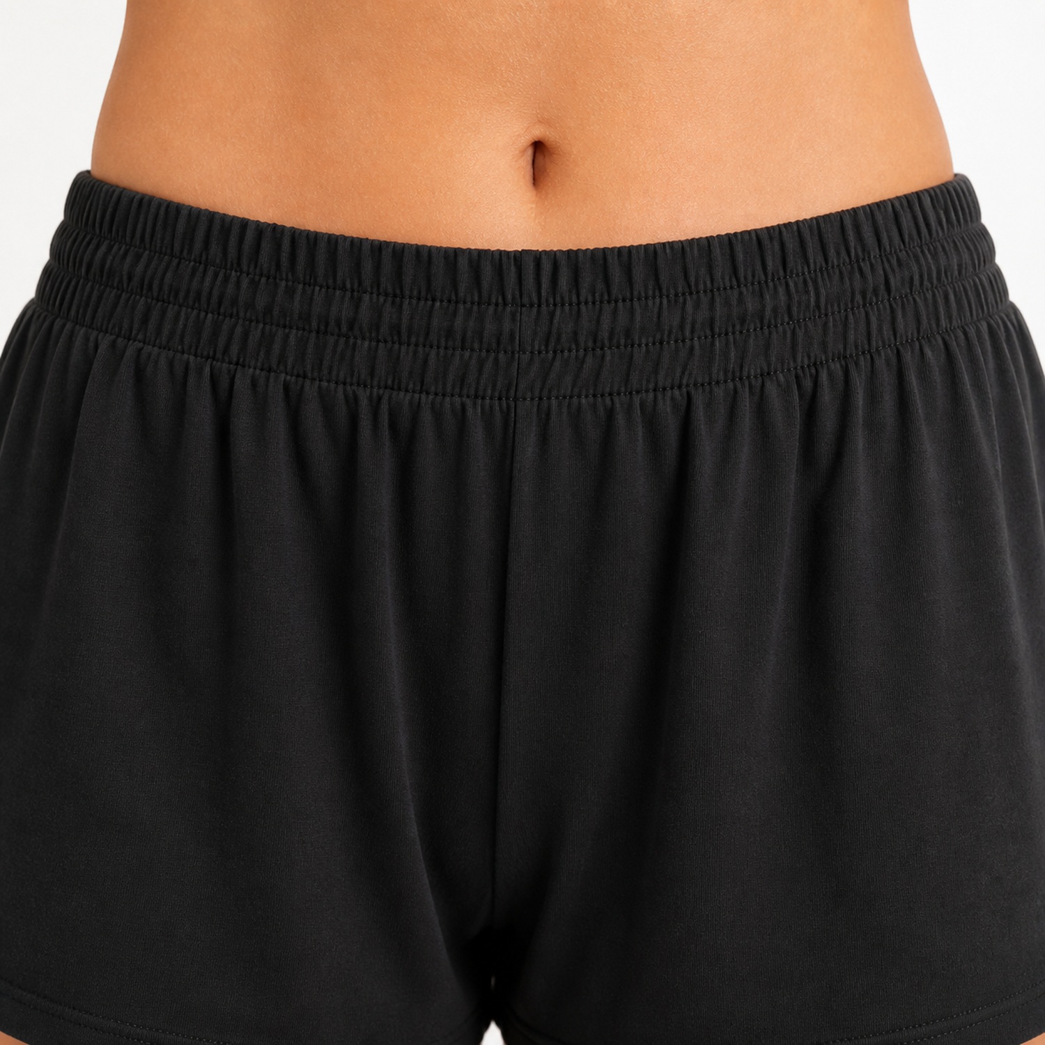 Women's Soft Lounge Shorts - 8 Pack