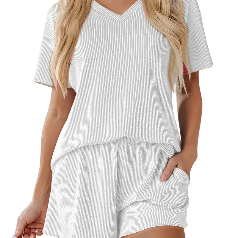 ⚡FINAL SALE⚡2 Piece Women’s Summer Loungewear