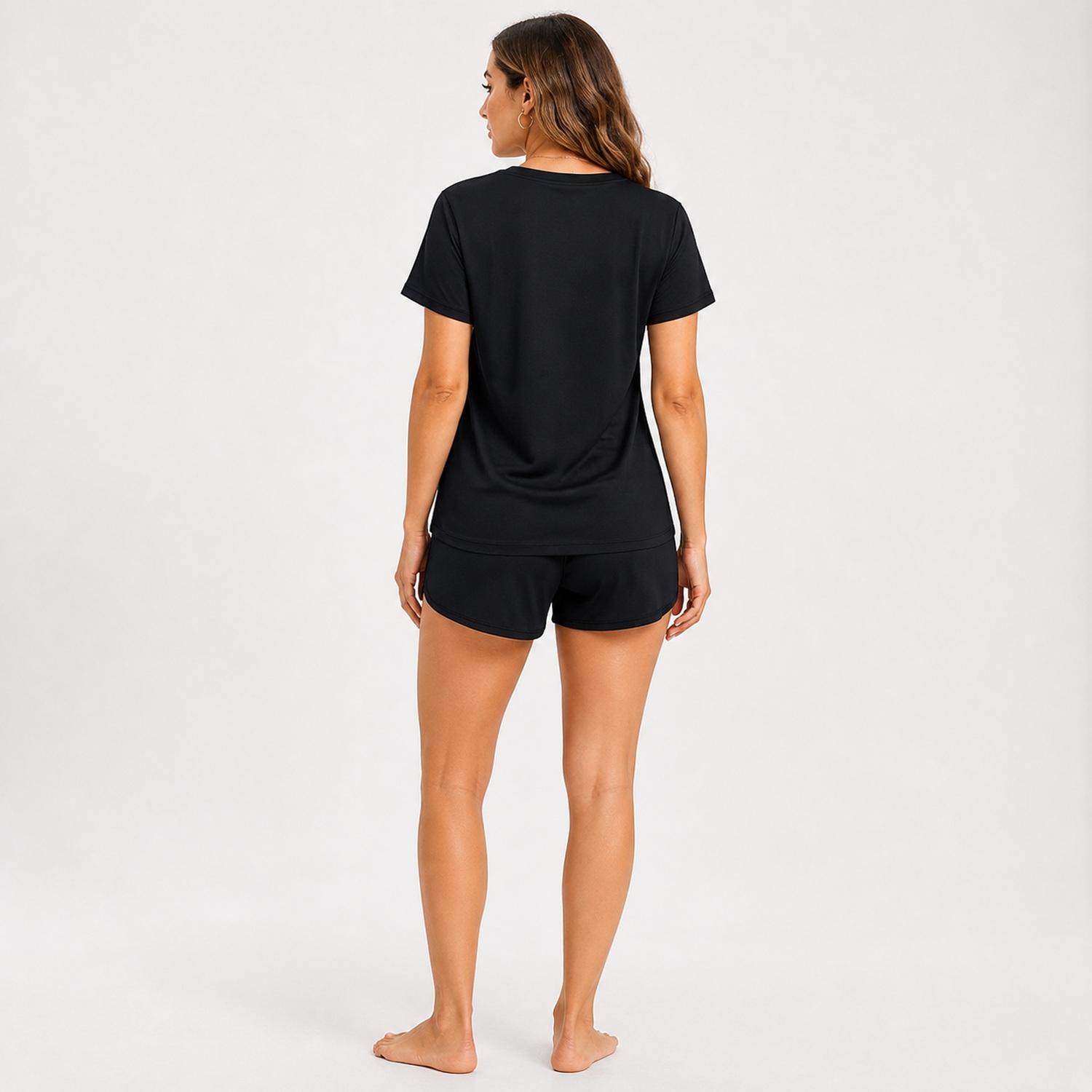 Women's Casual Two Piece Lounge Sets - 8 Pack