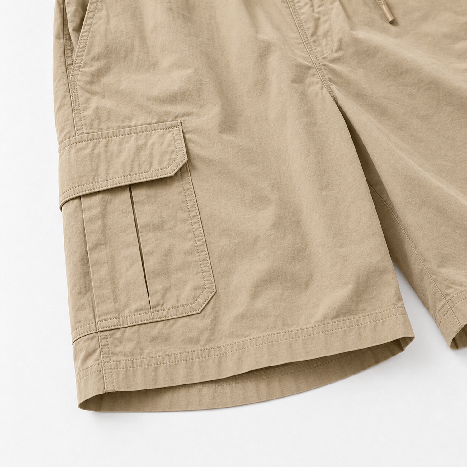 Men's Lightweight Utility Cargo Shorts - 8 Pack
