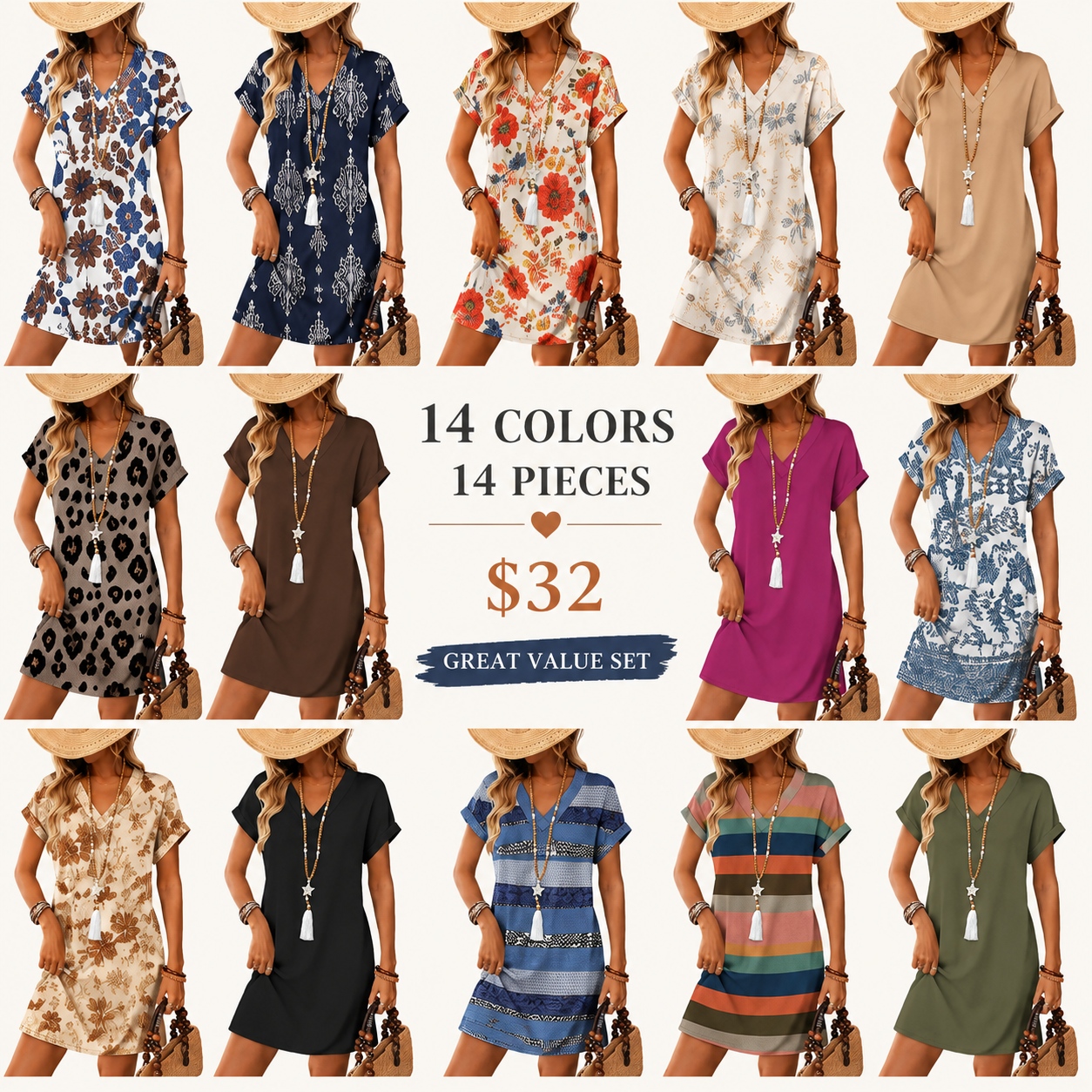 Elegant Women's Dresses
