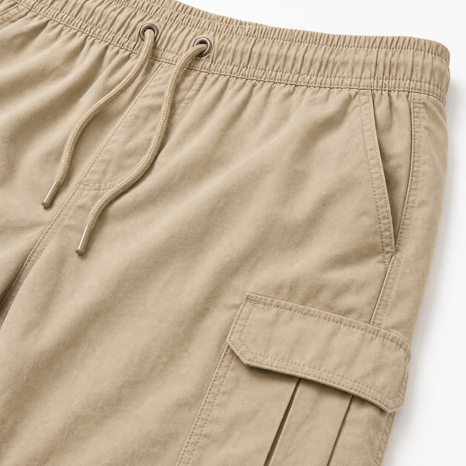 Men's Lightweight Utility Cargo Shorts - 8 Pack