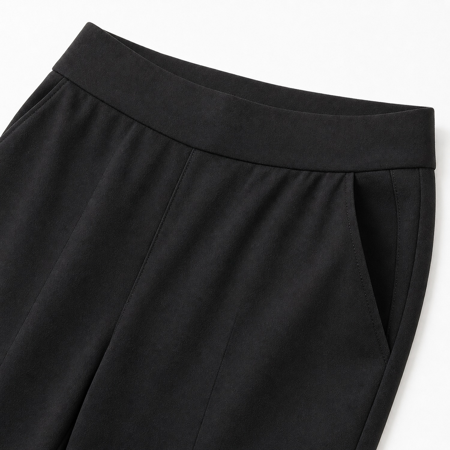 Women's Pull-On Work Pants - 8 Pack