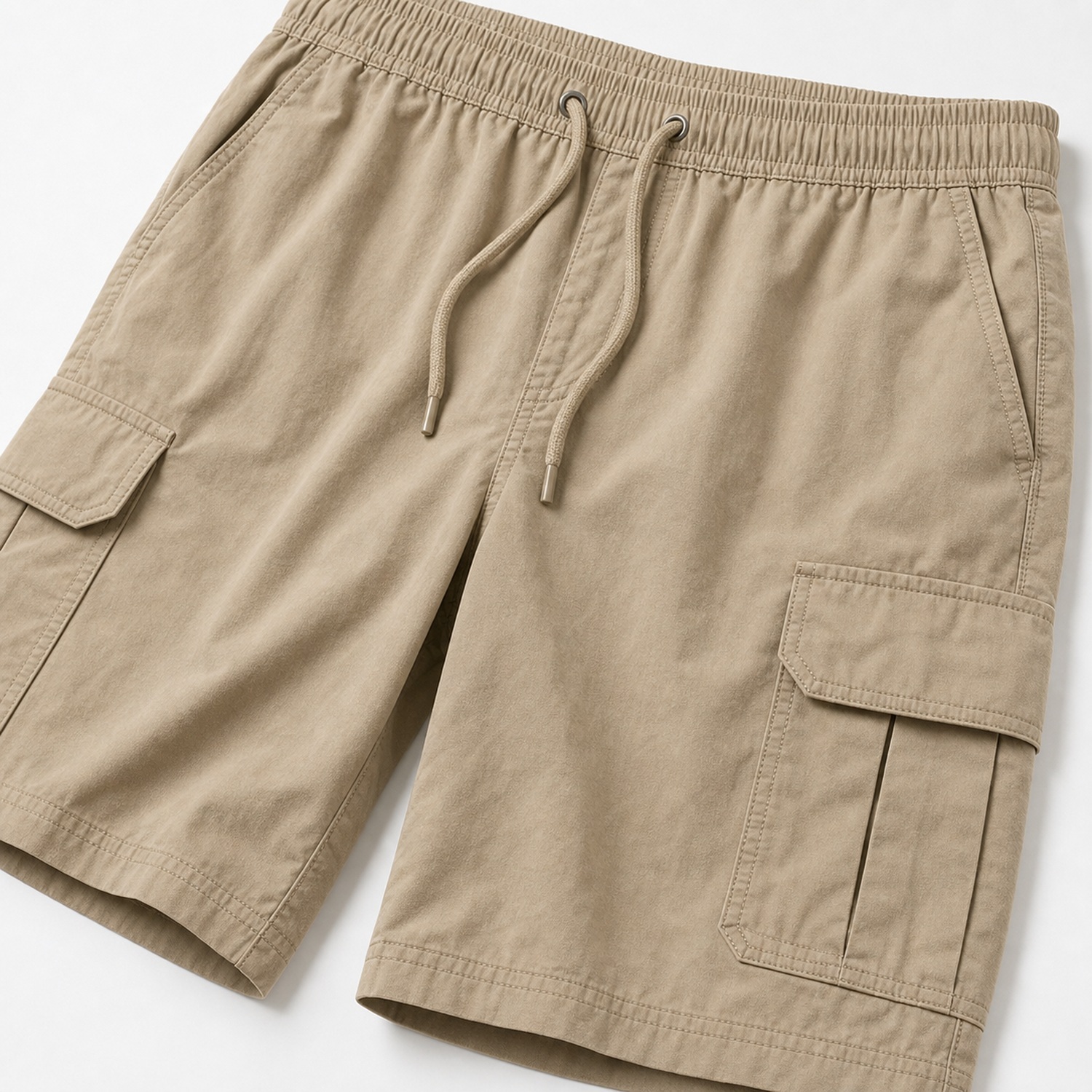 Men's Lightweight Utility Cargo Shorts - 8 Pack