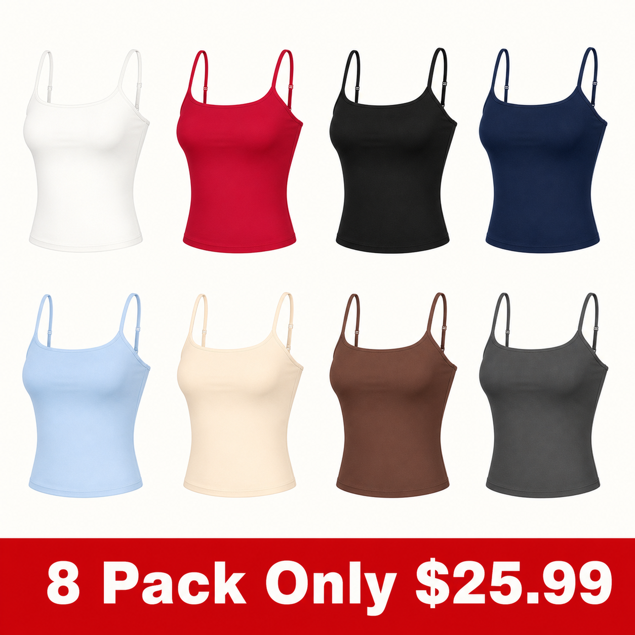 8 Pack Only $25.99