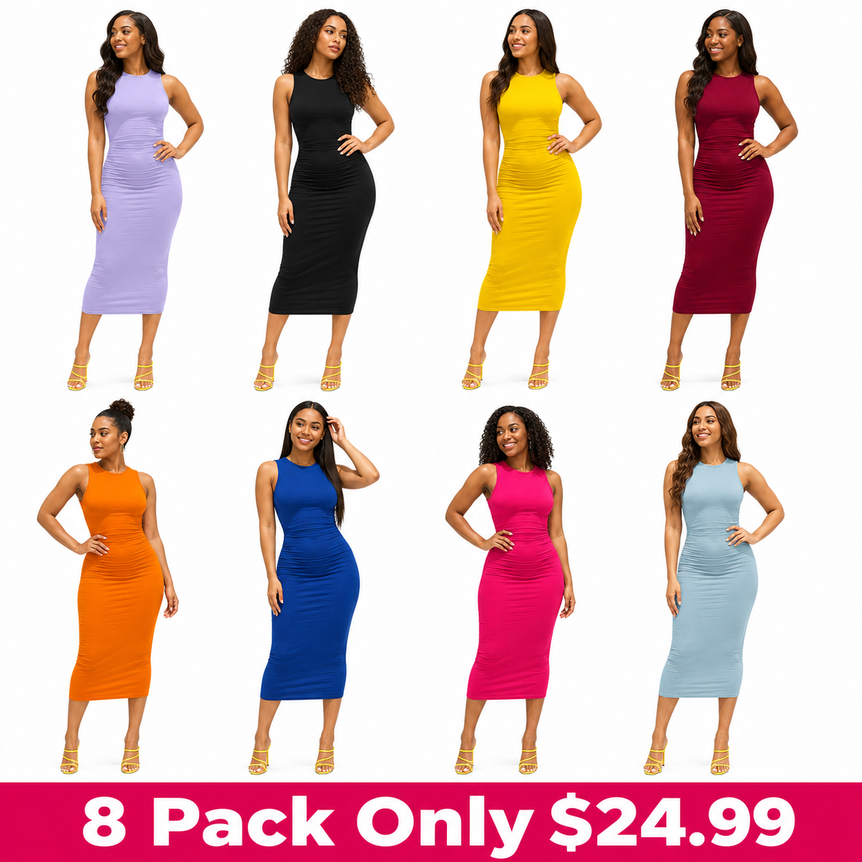 8 Pack Only $24.99