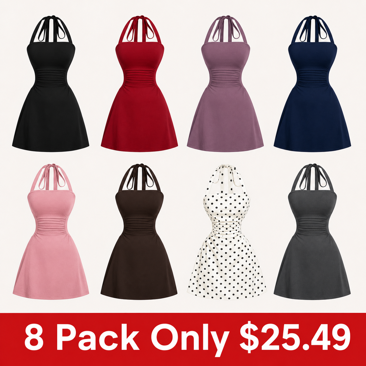 8 Pack Only $25.49