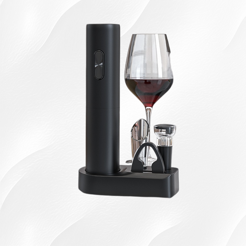 Smart Electric Wine Opener