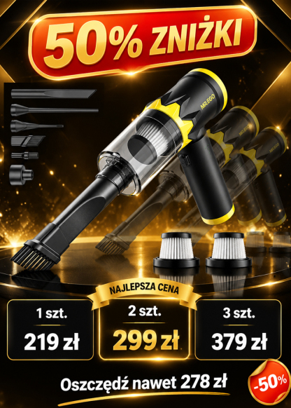 Usuń cały brud w mniej niż minutę