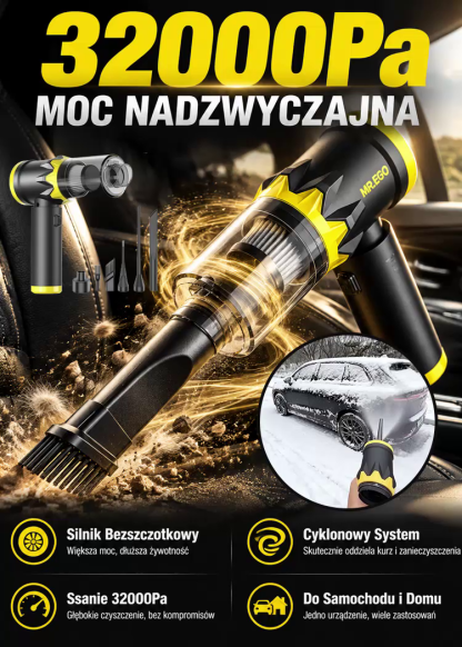 Usuń cały brud w mniej niż minutę
