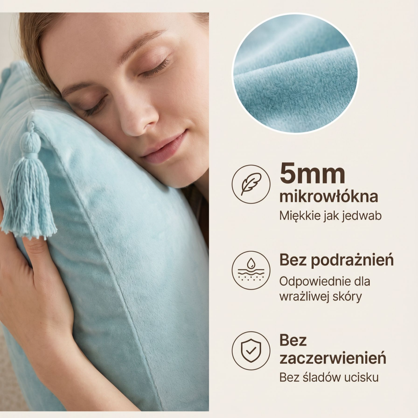 Koreański, uniwersalny mini plecak damski, nylonowy, torba na pierś