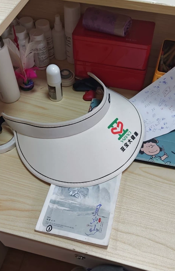 Hat customization, can freely add patterns, can purchase samples