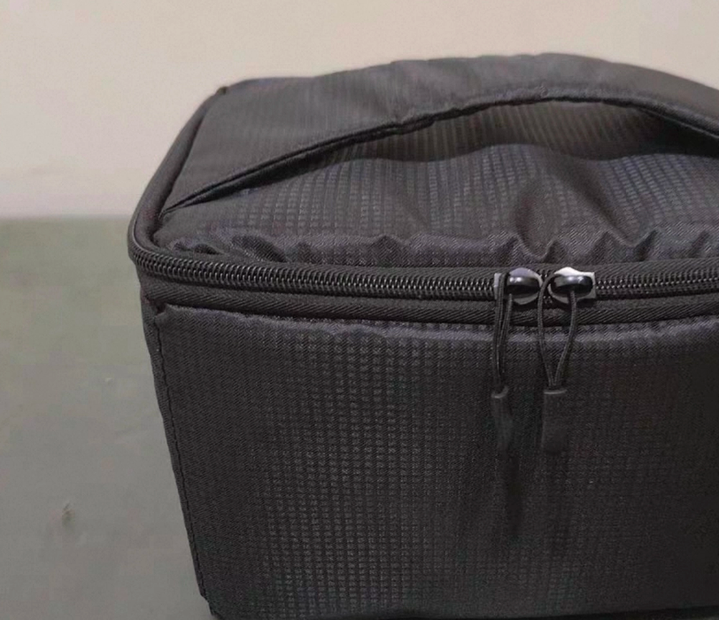 Photography bag waterproof mirrorless camera inner liner projector glass cup teapot speaker lens hard drive storage bag
